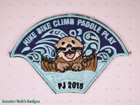 2015 - 12th British Columbia & Yukon Jamboree - Hike Bike Climb Paddle Play